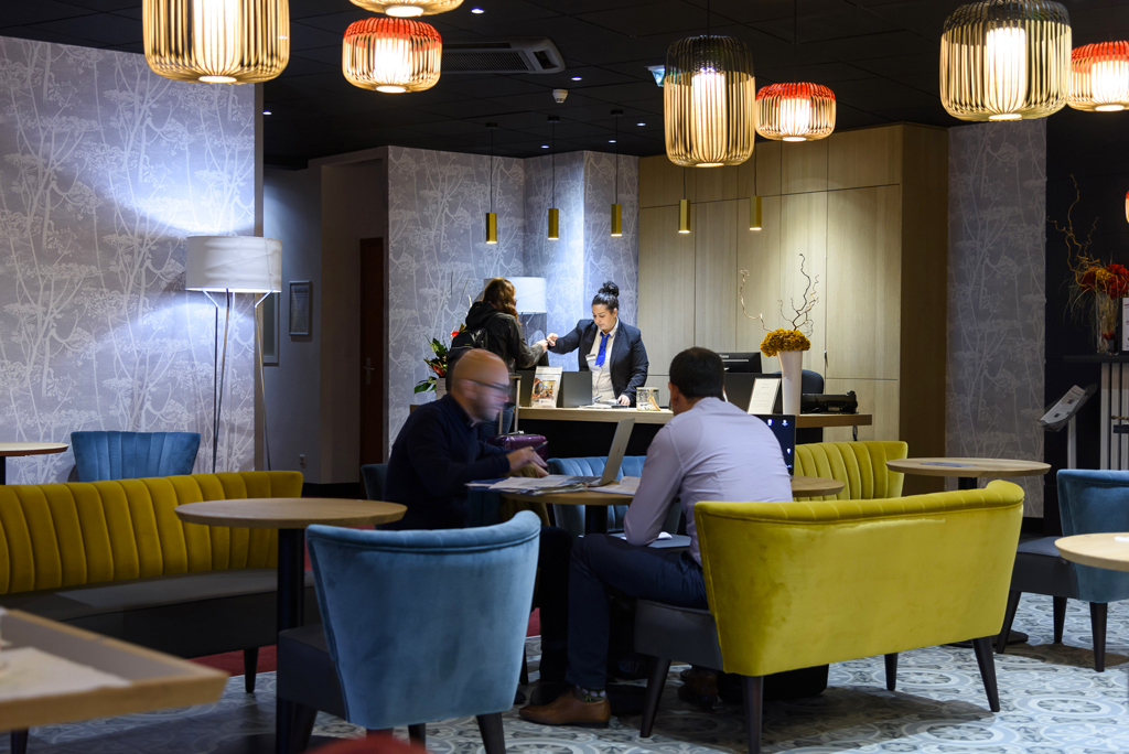 Best Western Bastia centre Hotel restaurant