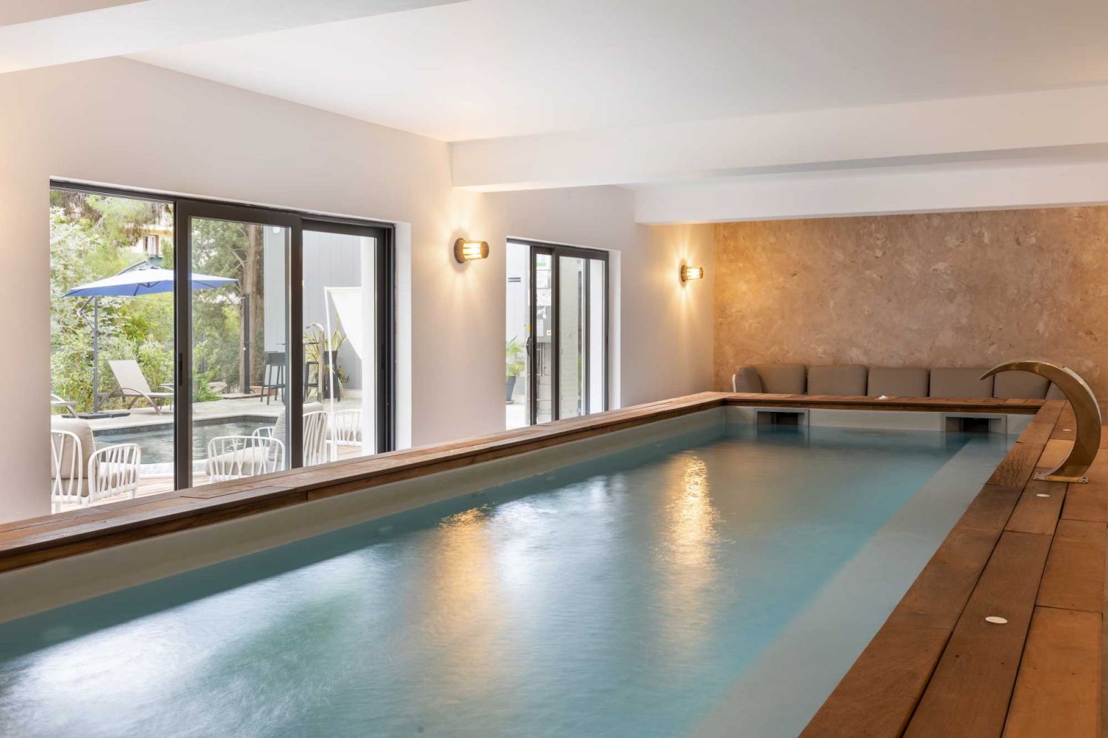CASA BIANCA_Piscine
